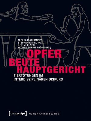 cover image of Opfer--Beute--Hauptgericht
